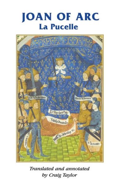 Cover for La Pucelle · Joan of ARC: La Pucelle - Manchester Medieval Sources (Paperback Book) (2006)