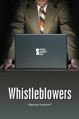 Cover for Noah Berlatsky · Whistleblowers (Paperback Book) (2012)