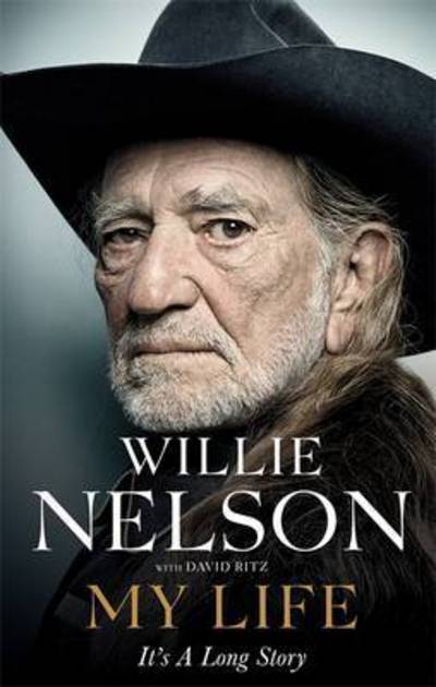 Cover for Willie Nelson · My Life: It's a Long Story (Paperback Bog) (2016)