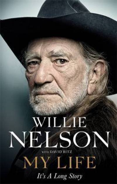 Cover for Willie Nelson · My Life: It's a Long Story (Paperback Book) (2016)