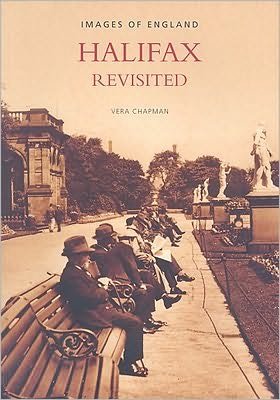 Cover for Vera Chapman · Halifax Revisited (Paperback Book) (2003)