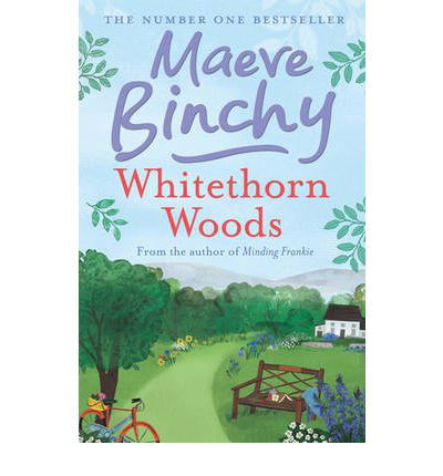 Cover for Maeve Binchy · Whitethorn Woods (Paperback Book) [1. Painos] (2010)