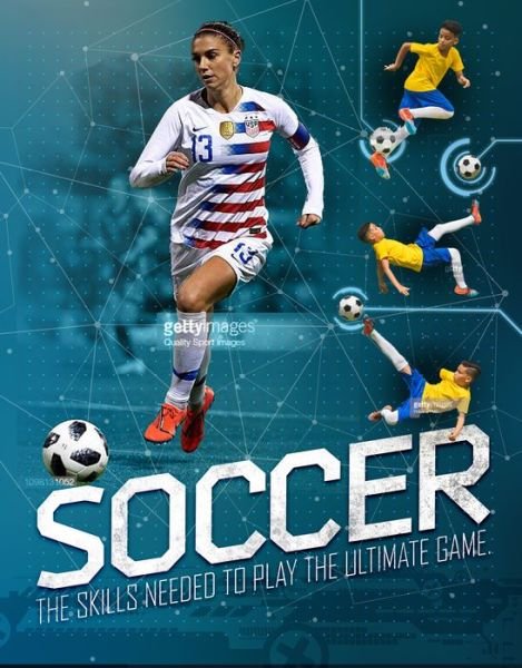 Cover for Clive Gifford · Soccer: The Ultimate Guide to the Beautiful Game (Paperback Book) (2020)