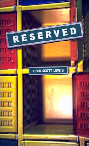 Cover for Kevin Scott Lewis · Reserved (Paperback Book) (2001)