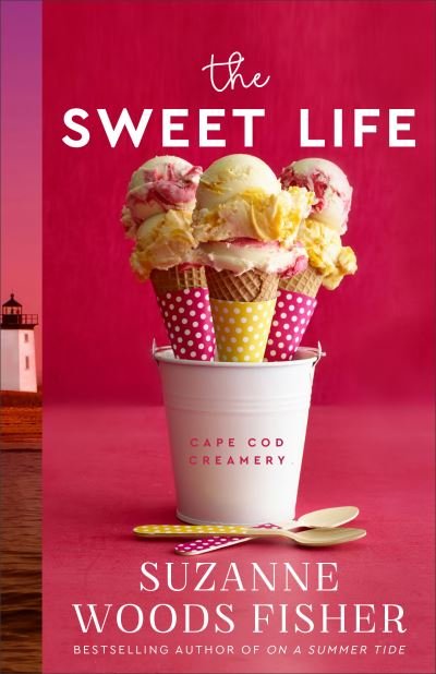 Cover for Suzanne Woods Fisher · The Sweet Life (Pocketbok) (2022)