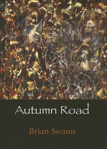 Cover for Brian Swann · Autumn Road (Osu Journal Award Poetry) (Paperback Book) (2005)