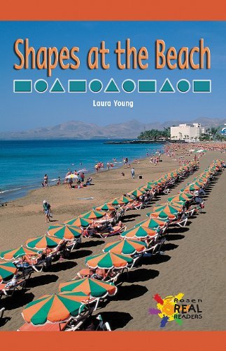 Cover for Laura Young · Shapes at the Beach (Paperback Book) (2002)