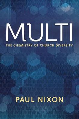 Cover for Paul Nixon · Multi The Chemistry of Church Diversity (Paperback Book) (2019)