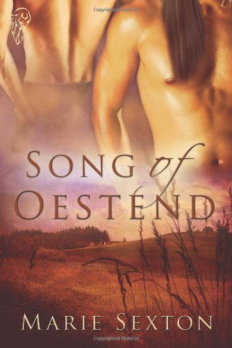 Cover for Marie Sexton · Song of Oestend (Paperback Book) (2011)