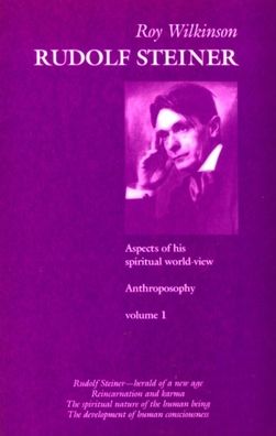 Cover for Roy Wilkinson · Rudolf Steiner (Paperback Book) (1993)