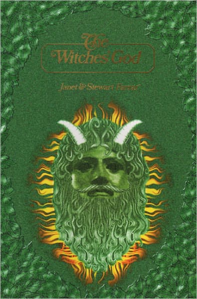 Cover for Janet Farrar · The Witches' God (Pocketbok) (1989)