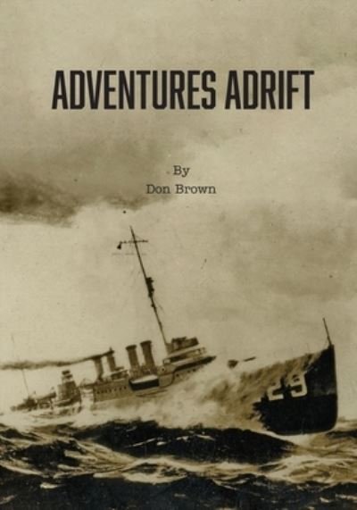 Cover for Don Brown · Adventures Adrift (softcover) (Buch) (2023)