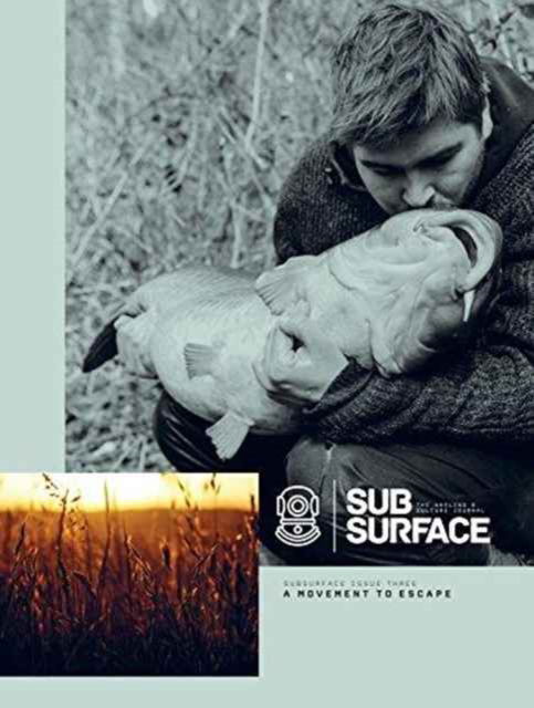 Sub Surface Journal 3 - Gareth Fareham - Books - MPRESS MEDIA - 9780993170478 - November 30, 2015