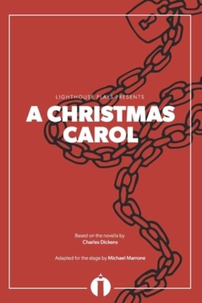 Cover for Michael Marrone · A Christmas Carol (Taschenbuch) (2019)