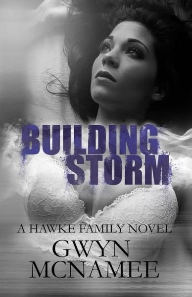 Cover for Gwyn McNamee · Building Storm (Taschenbuch) (2018)