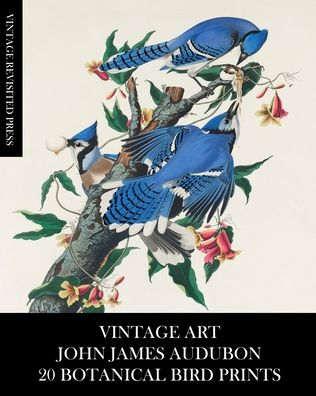 Vintage Art - Vintage Revisited Press - Books - Blurb - 9781006646478 - August 23, 2024