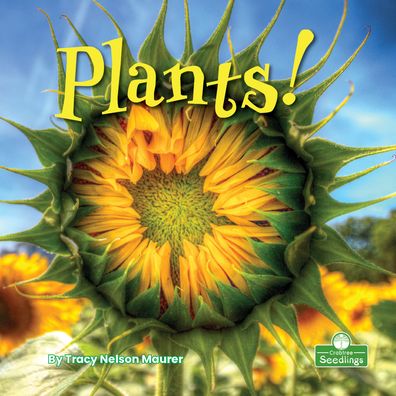 Cover for Tracy Nelson Maurer · Plants! (Paperback Book) (2021)