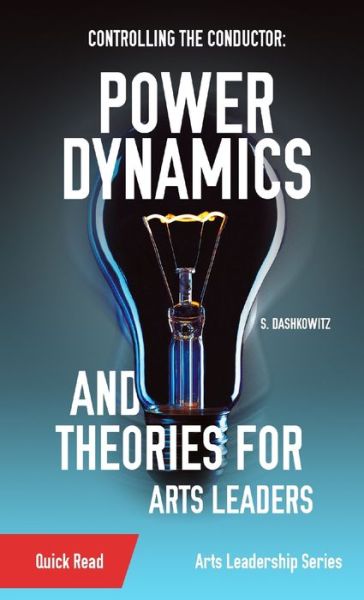 Cover for S. Dashkowitz · Controlling the Conductor (Book) (2023)