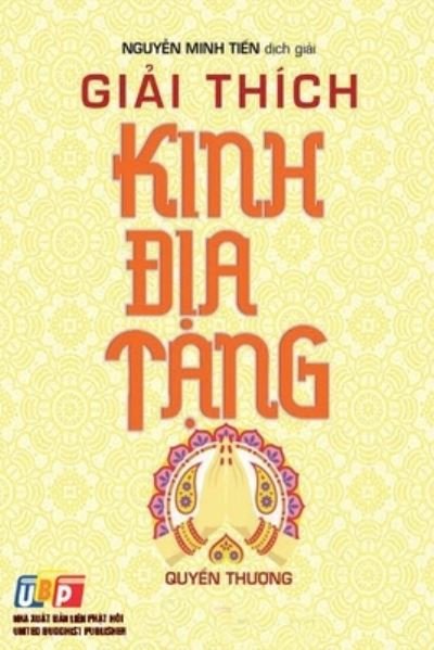 Cover for Nguy&amp;#7877; n Minh Ti&amp;#7871; n · Gi&amp;#7843; i Th?ch Kinh &amp;#272; &amp;#7883; a T&amp;#7841; ng (Taschenbuch) (2022)