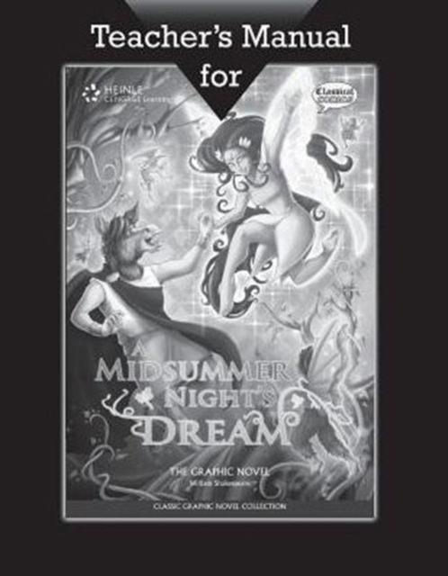 Cover for Classical Comics · Ame Midsummer Nights Dream Tm (Paperback Book) (2012)