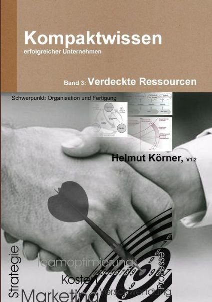 Cover for Helmut Körner · Verdeckte Ressourcen (Paperback Book) (2013)
