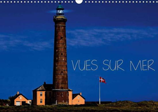 Cover for Angot · VUES SUR MER (Calendrier mural 20 (Book)