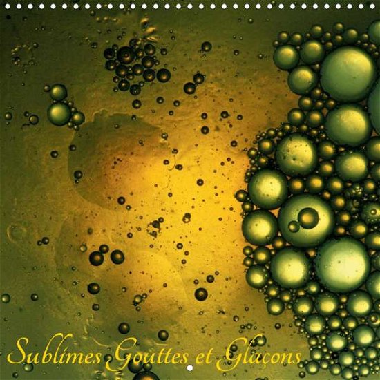 Cover for Becaud · Sublimes Gouttes et Glaçons (Cal (Book)