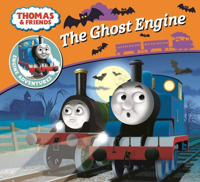 Cover for Rev. W. Awdry · Thomas &amp; Friends: The Ghost Engine - Thomas Engine Adventures (Pocketbok) (2016)