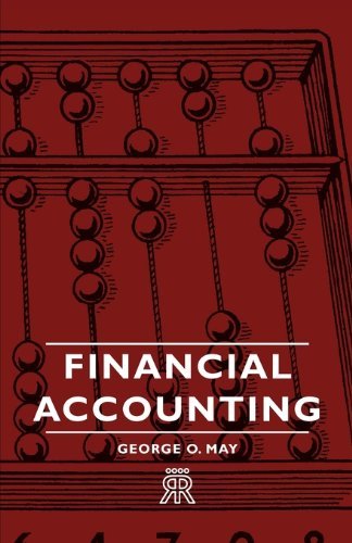 Cover for George O. May · Financial Accounting (Taschenbuch) (2007)