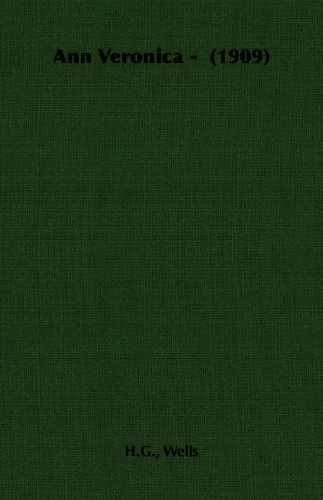 Cover for H. G. Wells · Ann Veronica - (1909) (Taschenbuch) (2006)