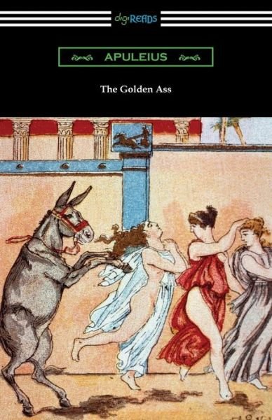 Cover for Apuleius · The Golden Ass (Paperback Book) (2019)