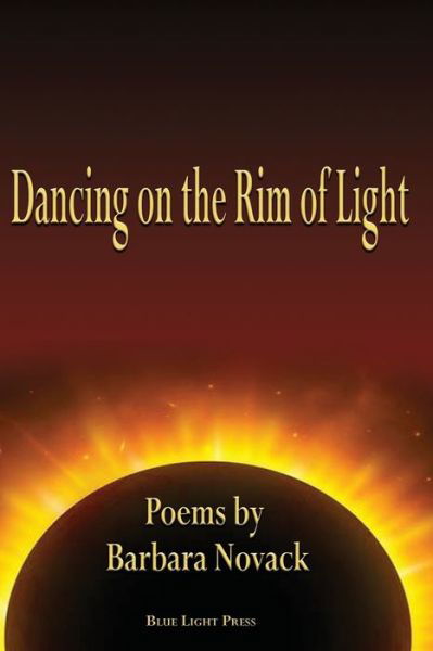 Cover for Barbara Novack · Dancing on the Rim of Light (Paperback Book) (2020)