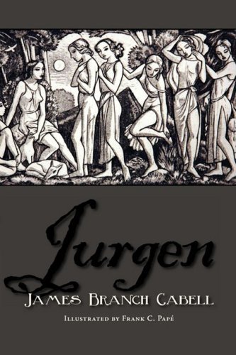 Cover for James Branch Cabell · Jurgen (Pocketbok) (2009)