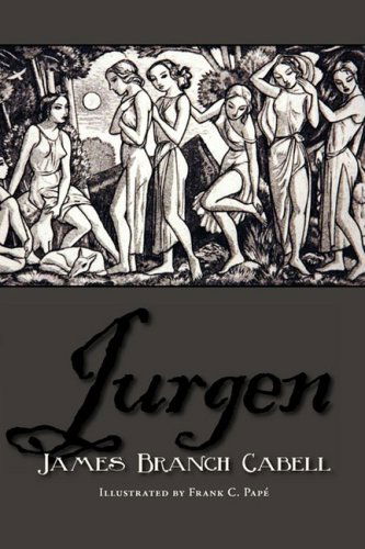 Jurgen - James Branch Cabell - Books - The Editorium - 9781434102478 - April 28, 2009