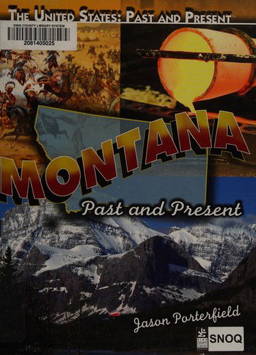 Cover for Jason Porterfield · Montana (Book) [1st edition] (2010)