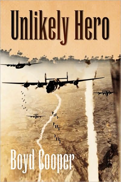 Cover for Boyd Cooper · Unlikely Hero (Paperback Book) (2008)