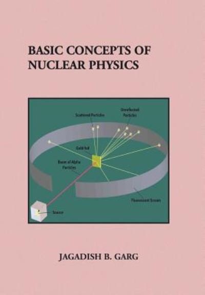 Cover for Jagadish B Garg · Basic Concepts of Nuclear Physics (Hardcover Book) (2009)