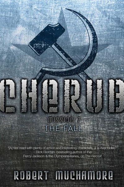 Cover for Robert Muchamore · The Fall (Cherub) (Paperback Book) [Reprint edition] (2014)