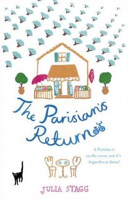 Cover for Julia Stagg · The Parisian's Return: Fogas Chronicles 2 - Fogas Chronicles (Taschenbuch) (2012)