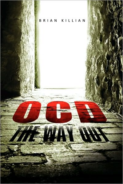 Cover for Brian Killian · Ocd the Way out (Paperback Book) (2010)