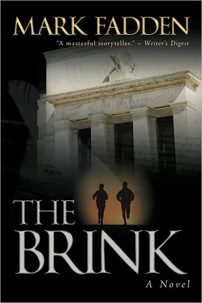 Cover for Fadden Mark Fadden · The Brink (Innbunden bok) (2010)