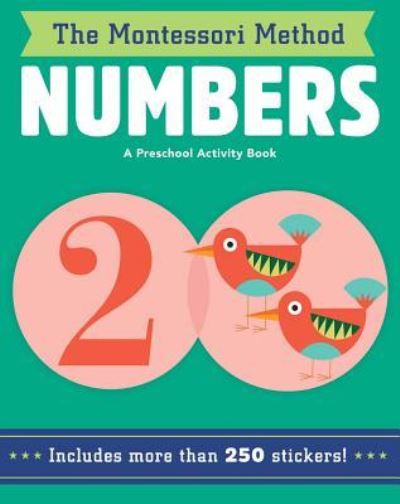 Numbers - Chiara Piroddi - Książki - Sterling Children's Books - 9781454928478 - 2 stycznia 2018