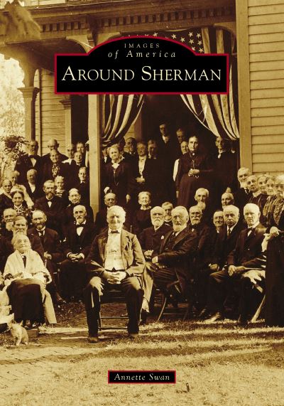 Cover for Arcadia Publishing (SC) · Around Sherman (Paperback Book) (2022)