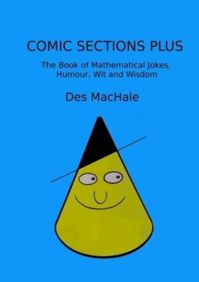 Cover for Des Machale · Comic Sections Plus (Paperback Book) (2022)