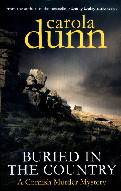 Cover for Carola Dunn · Buried in the Country - Cornish Mysteries (Paperback Bog) (2016)