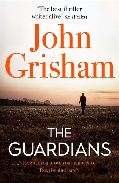 The Guardians: The Sunday Times Bestseller - John Grisham - Books - Hodder & Stoughton - 9781473684478 - June 11, 2020