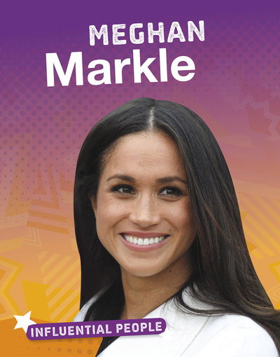 Cover for Golriz Golkar · Meghan Markle - Influential People (Paperback Book) (2020)