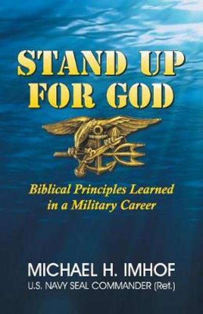 Cover for Michael H Imhof · Stand Up for God (Paperback Book) (2017)