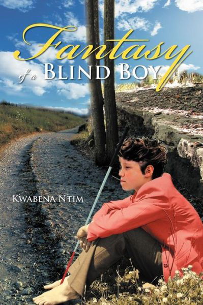 Cover for Kwabena Ntim · Fantasy of a Blind Boy (Paperback Bog) (2012)