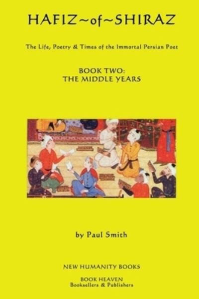 Cover for Paul Smith · Hafiz of Shiraz (Taschenbuch) (2013)